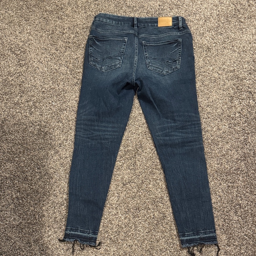 Buckle BKE skinny jeans 27 x 27